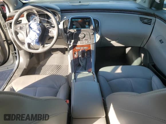 ✅ 2012 Buick LaCrosse Premium 1 • VIN: 1G4GD5E39CF284387 • Лот: 91329915. Опубликован ранее на Copart с пробегом 47 629 миль. Бесплатный доступ к архиву аукционных продаж из США и подробный отчёт об истории автомобиля на DreamBid. Изображение 8.