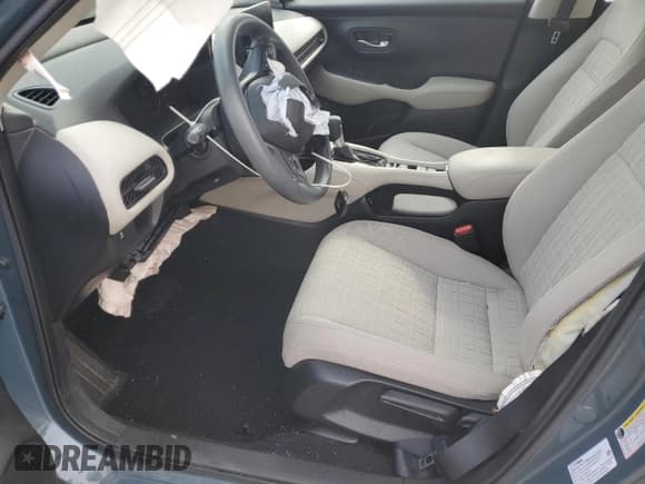 ✅ 2024 Honda HR-V LX • VIN: 3CZRZ2H33RM742355 • Lot: 86701695. Listed on Copart with 32,000 mi. Free auction sales archive from the USA and detailed vehicle history report at DreamBid. Image 7.