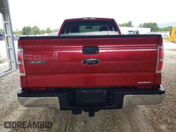 ✅ 2011 Ford F-150 XL • VIN: 1FTMF1EM4BFC50116 • Lot: 64491125. Listed on Copart with 163,424 mi. Free auction sales archive from the USA and detailed vehicle history report at DreamBid. Image 6.