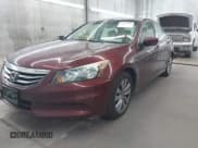 ✅ 2011 Honda Accord EX • VIN: 1HGCP2F75BA056720 • Lot: 43218900. Wystawiony na IAAI z przebiegiem 126 787 mil. Bezpłatny archiwum sprzedaży aukcyjnych z USA i szczegółowy raport historii pojazdu na DreamBid. Zdjęcie 17.