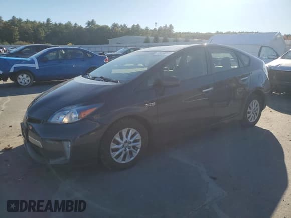 ✅ 2012 Toyota Prius • VIN: JTDKN3DP6C3020727 • Lot: 85259285. Listed on Copart with 138,830 mi. Free auction sales archive from the USA and detailed vehicle history report at DreamBid. Image 1.