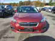 2019 Subaru Impreza Premium z VIN 4S3GTAC61K3759379, wystawiony jako Copart lot #90260465 z przebiegiem 36 792 mil mil oraz Szkoda całkowita • Salvage title. Historia ofert i sprzedaży dostępna na DreamBid. Obrazek 5.