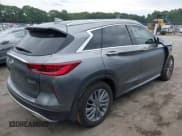✅ 2024 Infiniti QX50 Luxe • VIN: 3PCAJ5BA3RF110267 • Лот: 43287101. Опубликован ранее на IAAI с пробегом 6 560 миль. Бесплатный доступ к архиву аукционных продаж из США и подробный отчёт об истории автомобиля на DreamBid. Изображение 4.