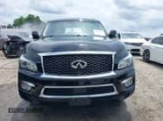 ✅ 2017 Infiniti QX80 Signature Edition • VIN: JN8AZ2NE9H9152154 • Lot: 42457572. Listed on IAAI with 108,080 mi. Free auction sales archive from the USA and detailed vehicle history report at DreamBid. Image 13.