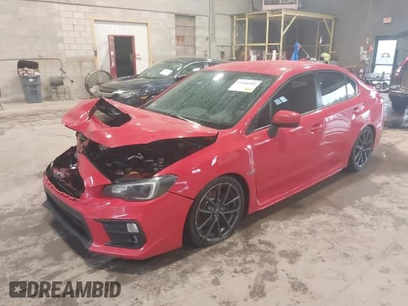 ✅ 2020 Subaru WRX • VIN: JF1VA1A64L9828568 • Lot: 43468582. Wystawiony na IAAI z przebiegiem 69 337 mil. Bezpłatny archiwum sprzedaży aukcyjnych z USA i szczegółowy raport historii pojazdu na DreamBid. Zdjęcie 2.