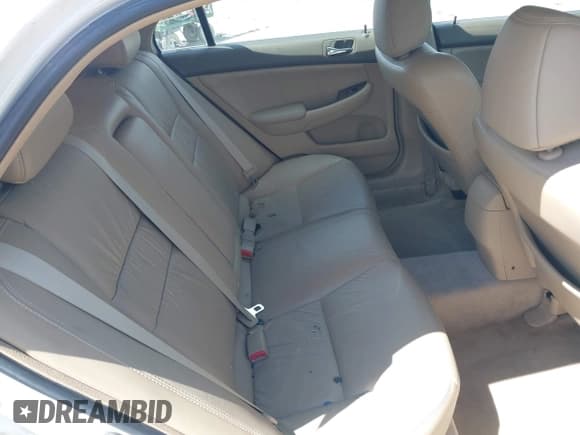 ✅ 2007 Honda Accord EX-L • VIN: 1HGCM56867A077439 • Lot: 43187482. Wystawiony na IAAI z przebiegiem 87 930 mil. Bezpłatny archiwum sprzedaży aukcyjnych z USA i szczegółowy raport historii pojazdu na DreamBid. Zdjęcie 8.