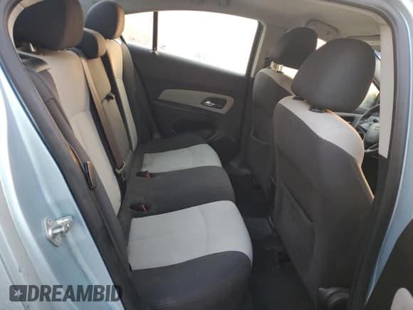 ✅ 2011 Chevrolet Cruze LS • VIN: 1G1PC5SH5B7101592 • Lot: 87284085. Listed on Copart with 166,444 mi. Free auction sales archive from the USA and detailed vehicle history report at DreamBid. Image 10.