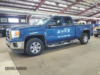 ✅ 2015 GMC Sierra 1500 SLE • VIN: 1GTV2UEC5FZ218711 • Лот: 69983915. Опубликован ранее на Copart с пробегом 159 361 миль. Бесплатный доступ к архиву аукционных продаж из США и подробный отчёт об истории автомобиля на DreamBid. Изображение 1.