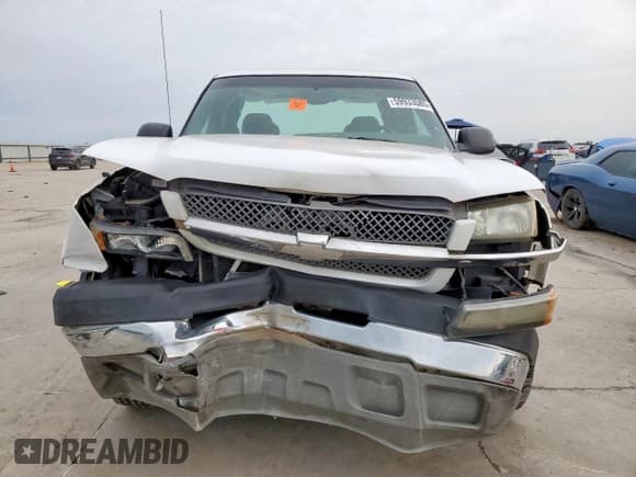 ✅ 2003 Chevrolet Silverado 2500HD LS • VIN: 1GCHC29U93E331260 • Lot: 59933585. Listed on Copart with Not provided. Free auction sales archive from the USA and detailed vehicle history report at DreamBid. Image 5.