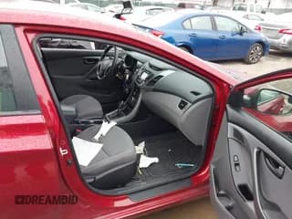 ✅ 2015 Hyundai Elantra SE • VIN: 5NPDH4AE6FH606684 • Lot: 43315009. Listed on IAAI with 98,346 mi. Free auction sales archive from the USA and detailed vehicle history report at DreamBid. Image 5.