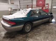 ✅ 1994 Chrysler Concorde • VIN: 2C3HL56F6RH335733 • Lot: 41389947. Wystawiony na IAAI z przebiegiem 132 285 mil. Bezpłatny archiwum sprzedaży aukcyjnych z USA i szczegółowy raport historii pojazdu na DreamBid. Zdjęcie 4.