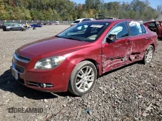 ✅ 2010 Chevrolet Malibu LTZ • VIN: 1G1ZE5EB2AF120406 • Lot: 86856125. Wystawiony na Copart z przebiegiem 144 885 mil. Bezpłatny archiwum sprzedaży aukcyjnych z USA i szczegółowy raport historii pojazdu na DreamBid. Zdjęcie 1.