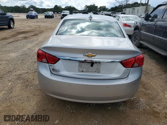 ✅ 2015 Chevrolet Impala LT • VIN: 2G1125S36F9104292 • Лот: 63003124. Опубликован ранее на Copart с пробегом 86 141 миль. Бесплатный доступ к архиву аукционных продаж из США и подробный отчёт об истории автомобиля на DreamBid. Изображение 6.