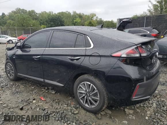 2020 Hyundai Ioniq Limited с VIN KMHC85LJ6LU073101, выставлен на аукционе Copart как лот 72736564 с пробегом 27 145 миль миль и Списание • Salvage title. История ставок и продаж доступна на DreamBid. Изображение 2.