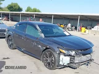 2020 Toyota Camry SE с VIN 4T1M11AK6LU389661, выставлен на аукционе IAAI как лот 43362827 с пробегом 153 446 миль миль и . История ставок и продаж доступна на DreamBid. Изображение 1.