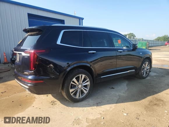 ✅ 2021 Cadillac XT6 Premium Luxury • VIN: 1GYKPDRS1MZ193755 • Лот: 71124125. Опубликован ранее на Copart с пробегом 101 210 миль. Бесплатный доступ к архиву аукционных продаж из США и подробный отчёт об истории автомобиля на DreamBid. Изображение 3.