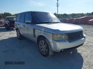 ✅ 2011 Land Rover Range Rover HSE Lux • VIN: SALMF1D44BA334556 • Лот: 43738090. Опубликован ранее на IAAI с пробегом 132 032 миль. Бесплатный доступ к архиву аукционных продаж из США и подробный отчёт об истории автомобиля на DreamBid. Изображение 1.