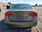 ✅ 2008 Honda Civic DX-G • VIN: 2HGFA16458H102989 • Lot: 69630235. Listed on Copart with 248,771 mi. Free auction sales archive from the USA and detailed vehicle history report at DreamBid. Image 6.