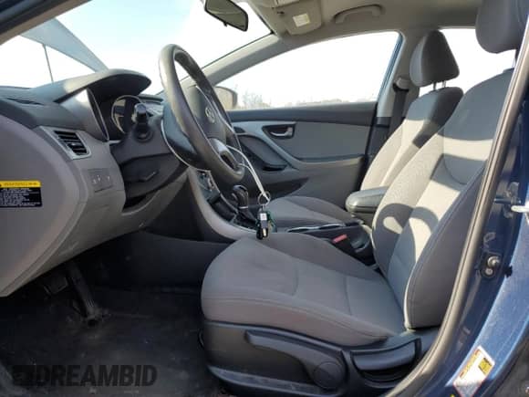 ✅ 2016 Hyundai Elantra Value Edition • VIN: KMHDH4AEXGU532561 • Lot: 91092595. Wystawiony na Copart z przebiegiem 155 608 mil mil. Skorzystaj z bezpłatnego archiwum sprzedaży aukcyjnych z USA i zobacz szczegółowy raport historii pojazdu na DreamBid. Zdjęcie 7.