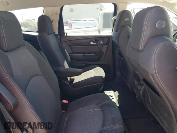 2014 Chevrolet Traverse LT с VIN 1GNKRGKD1EJ124990, выставлен на аукционе Copart как лот 68886125 с пробегом Не указан миль и Списание • Salvage title. История ставок и продаж доступна на DreamBid. Изображение 11.