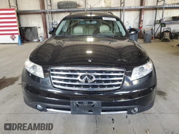 ✅ 2008 Infiniti FX • VIN: JNRAS08W68X209091 • Лот: 91096475. Опубликован ранее на Copart с пробегом 135 841 миль. Бесплатный доступ к архиву аукционных продаж из США и подробный отчёт об истории автомобиля на DreamBid. Изображение 5.