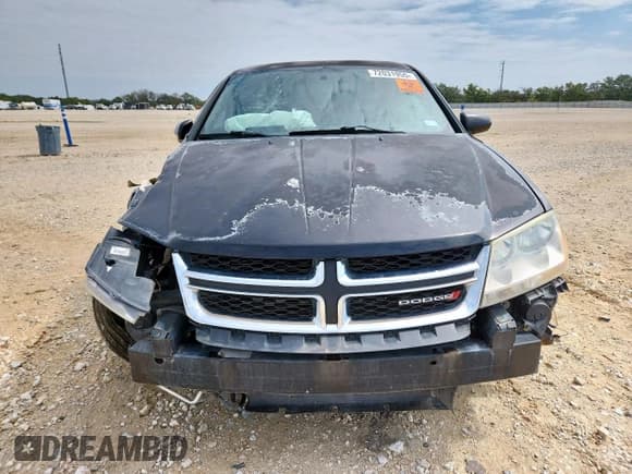 ✅ 2012 Dodge Avenger SXT • VIN: 1C3CDZCB1CN243606 • Лот: 72031955. Опубликован ранее на Copart с пробегом 82 223 миль. Бесплатный доступ к архиву аукционных продаж из США и подробный отчёт об истории автомобиля на DreamBid. Изображение 5.