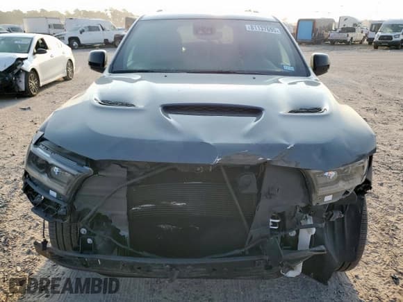 ✅ 2024 Dodge Durango GT Plus • VIN: 1C4RDHDG8RC253970 • Lot: 81137695. Wystawiony na Copart z przebiegiem 14 101 mil. Bezpłatny archiwum sprzedaży aukcyjnych z USA i szczegółowy raport historii pojazdu na DreamBid. Zdjęcie 5.