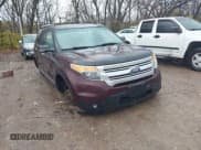 ✅ 2011 Ford Explorer XLT • VIN: 1FMHK8D89BGA13427 • Lot: 43800349. Wystawiony na IAAI z przebiegiem 277 831 mil. Bezpłatny archiwum sprzedaży aukcyjnych z USA i szczegółowy raport historii pojazdu na DreamBid. Zdjęcie 6.
