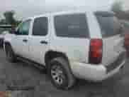 2011 Chevrolet Tahoe Commercial with VIN 1GNSK2E09BR158558, listed as a Copart auction lot 48877205 with 168,228 mi miles and Clean title. Bid and sale history available at DreamBid. Image 2.