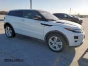 ✅ 2013 Land Rover Range Rover Evoque Dynamic Premium • VIN: SALVT1BG5DH715966 • Lot: 49995295. Listed on Copart with Not provided. Free auction sales archive from the USA and detailed vehicle history report at DreamBid. Image 4.