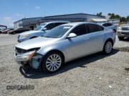 ✅ 2011 Buick Regal CXL RL1 • VIN: 2G4GN5EC2B9208711 • Lot: 65008895. Listed on Copart with 128,295 mi. Free auction sales archive from the USA and detailed vehicle history report at DreamBid. Image 1.