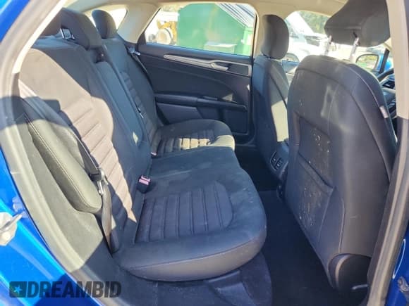 ✅ 2017 Ford Fusion Hybrid SE • VIN: 3FA6P0LU7HR325525 • Lot: 93477035. Listed on Copart with 154,573 mi. Free auction sales archive from the USA and detailed vehicle history report at DreamBid. Image 10.