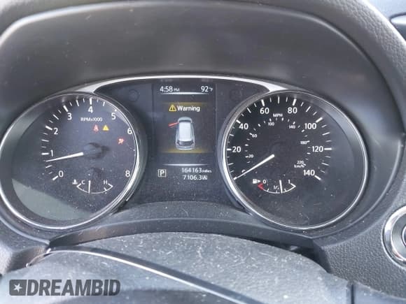 ✅ 2014 Nissan Rogue SL • VIN: 5N1AT2MT0EC869016 • Лот: 43282958. Опубликован ранее на IAAI с пробегом 164 163 миль. Бесплатный доступ к архиву аукционных продаж из США и подробный отчёт об истории автомобиля на DreamBid. Изображение 7.