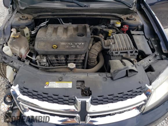 ✅ 2013 Dodge Avenger SE • VIN: 1C3CDZAB0DN573127 • Лот: 67438614. Опубликован ранее на Copart с пробегом 91 227 миль. Бесплатный доступ к архиву аукционных продаж из США и подробный отчёт об истории автомобиля на DreamBid. Изображение 12.