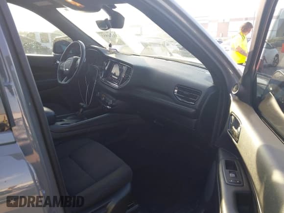 ✅ 2022 Dodge Durango GT Plus • VIN: 1C4RDHDG7NC159024 • Lot: 43369853. Listed on IAAI with 31,798 mi. Free auction sales archive from the USA and detailed vehicle history report at DreamBid. Image 5.