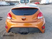 ✅ 2013 Hyundai Veloster Turbo • VIN: KMHTC6AE4DU113168 • Lot: 43706602. Listed on IAAI with 152,218 mi. Free auction sales archive from the USA and detailed vehicle history report at DreamBid. Image 16.