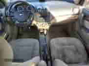 2008 Chevrolet Aveo LT z VIN KL1TG56658B002562, wystawiony jako Copart lot #86819424 z przebiegiem 119 305 mil mil oraz Szkoda całkowita • Salvage title. Historia ofert i sprzedaży dostępna na DreamBid. Obrazek 8.