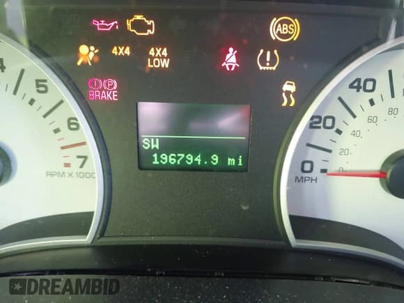 ✅ 2007 Ford Explorer Sport Trac Limited • VIN: 1FMEU53887UA18723 • Лот: 42055765. Опубликован ранее на IAAI с пробегом 196 794 миль. Бесплатный доступ к архиву аукционных продаж из США и подробный отчёт об истории автомобиля на DreamBid. Изображение 16.