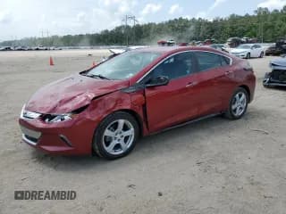 ✅ 2018 Chevrolet Volt LT • VIN: 1G1RA6S51JU158639 • Lot: 51870034. Wystawiony na Copart z przebiegiem 67 240 mil. Bezpłatny archiwum sprzedaży aukcyjnych z USA i szczegółowy raport historii pojazdu na DreamBid. Zdjęcie 1.