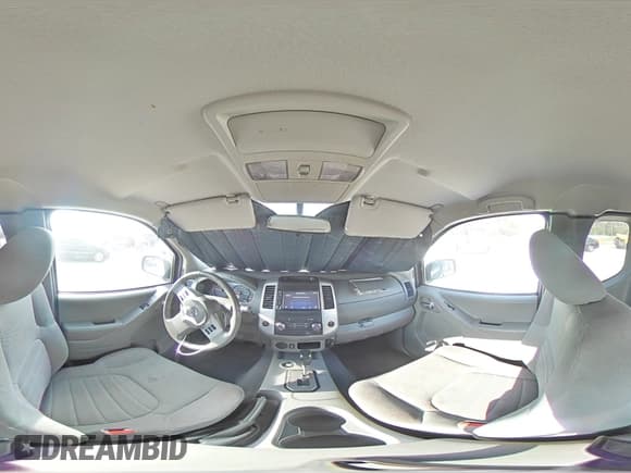 ✅ 2020 Nissan Frontier S • VIN: 1N6ED0CE7LN721065 • Lot: 53586535. Listed on Copart with 107,025 mi. Free auction sales archive from the USA and detailed vehicle history report at DreamBid. Image 14.