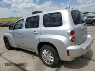 ✅ 2010 Chevrolet HHR LS • VIN: 3GNBAADB7AS586155 • Лот: 59532164. Размещён на Copart с пробегом 154 122 миль миль. Получите бесплатный доступ к архиву аукционных продаж из США и посмотрите подробный отчёт об истории автомобиля на DreamBid. Изображение 2.