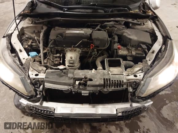 ✅ 2015 Honda Accord EX-L • VIN: 1HGCR2F82FA077369 • Lot: 43538807. Listed on IAAI with 155,197 mi. Free auction sales archive from the USA and detailed vehicle history report at DreamBid. Image 10.