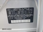 ✅ 2012 Hyundai Azera • VIN: KMHFH4JG4CA125907 • Lot: 42091205. Listed on IAAI with 236,855 mi. Free auction sales archive from the USA and detailed vehicle history report at DreamBid. Image 9.