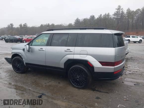 2024 Hyundai Santa Fe Calligraphy с VIN 5NMP5DG19RH009430, выставлен на аукционе IAAI как лот 41195514 с пробегом 9 099 миль миль и . История ставок и продаж доступна на DreamBid. Изображение 15.