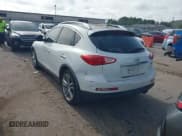 ✅ 2012 Infiniti EX Journey • VIN: JN1AJ0HP1CM400734 • Lot: 42767839. Wystawiony na IAAI z przebiegiem 145 959 mil. Bezpłatny archiwum sprzedaży aukcyjnych z USA i szczegółowy raport historii pojazdu na DreamBid. Zdjęcie 3.