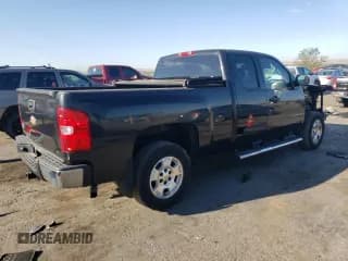 ✅ 2010 Chevrolet Silverado 1500 LT • VIN: 1GCSCSE08AZ151749 • Lot: 75020174. Listed on Copart with 193,256 mi. Free auction sales archive from the USA and detailed vehicle history report at DreamBid. Image 3.