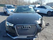 ✅ 2015 Audi RS 5 • VIN: WUAC6AFR8FA901310 • Lot: 41934790. Listed on IAAI with 69,612 mi. Free auction sales archive from the USA and detailed vehicle history report at DreamBid. Image 12.