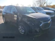 ✅ 2018 Chevrolet Traverse LT Cloth • VIN: 1GNERGKW0JJ147931 • Лот: 43533528. Опубликован ранее на IAAI с пробегом 140 844 миль. Бесплатный доступ к архиву аукционных продаж из США и подробный отчёт об истории автомобиля на DreamBid. Изображение 1.