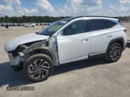 ✅ 2025 Hyundai Tucson Limited • VIN: KM8JEDD18SU323977 • Lot: 81184615. Wystawiony na Copart z przebiegiem 4 774 mil. Bezpłatny archiwum sprzedaży aukcyjnych z USA i szczegółowy raport historii pojazdu na DreamBid. Zdjęcie 1.