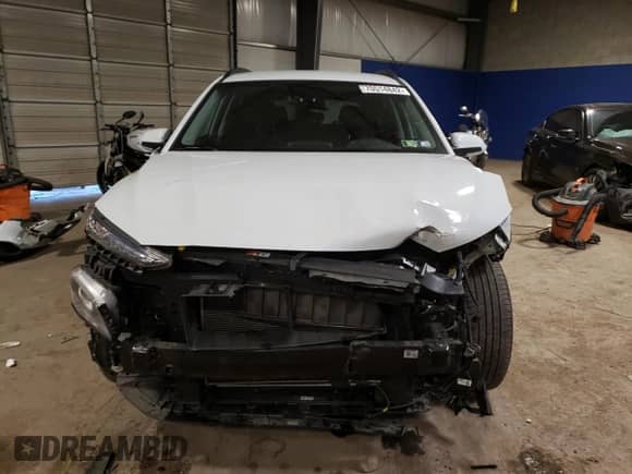 2020 Hyundai Kona SEL with VIN KM8K22AA6LU428962, listed as a Copart auction lot 70514842 with 21,265 mi miles and . Bid and sale history available at DreamBid. Image 5.
